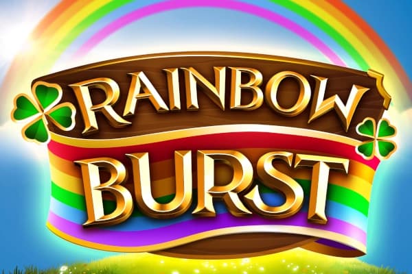 Rainbow Burst - Slot Nailed It! Games | RTP N/A | MisterTopCasino