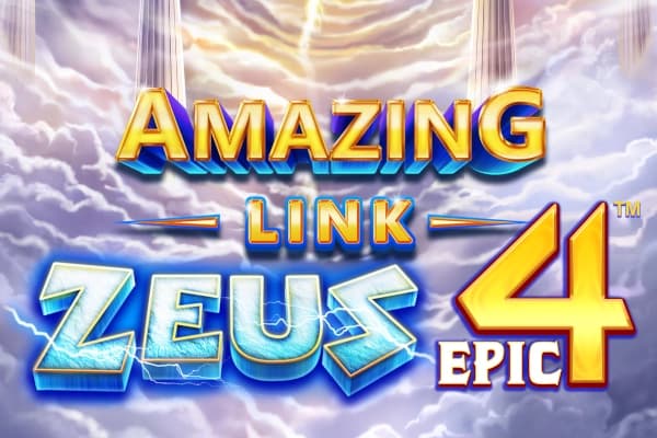 Amazing Link Zeus Epic 4 - Slot SpinPlay Games | RTP N/A | MisterTopCasino