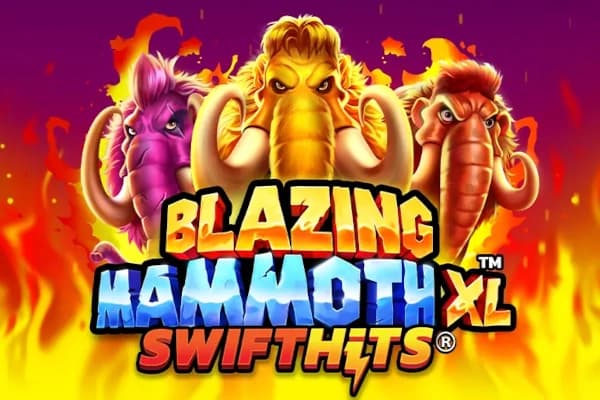 Blazing Mammoth XL - Slot PearFiction | RTP N/A | MisterTopCasino