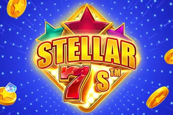 Stellar 7s - Slot Just for the Win | RTP N/A | MisterTopCasino