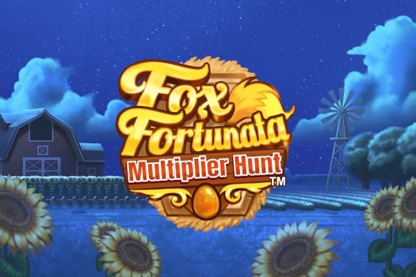 Fox Fortunata: Multiplier Hunt - Slot INO Games | RTP N/A | MisterTopCasino