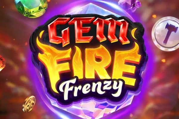 Gem Fire Frenzy - Slot Hammertime Games | RTP N/A | MisterTopCasino