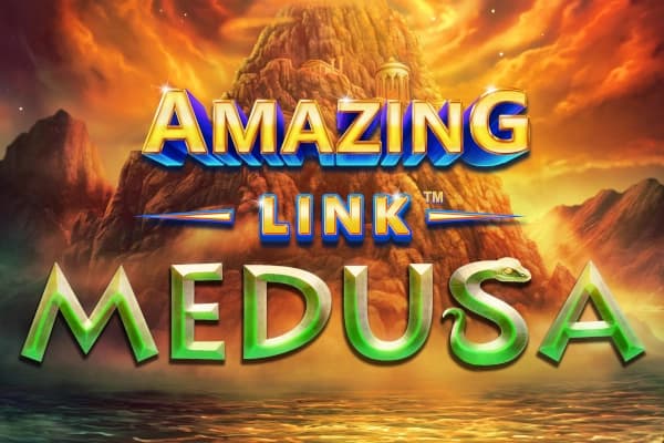 Amazing Link Medusa - Slot SpinPlay Games | RTP N/A | MisterTopCasino