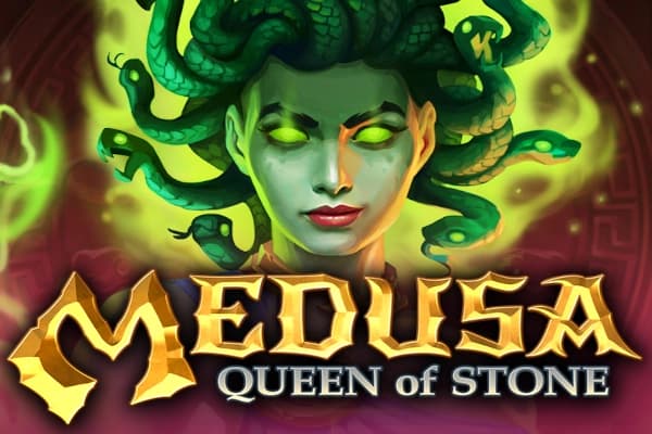 Medusa: Queen of Stone - Slot IGT | RTP N/A | MisterTopCasino