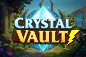 Crystal Vault - Slot Lightning Box Games | RTP 96.09% | MisterTopCasino