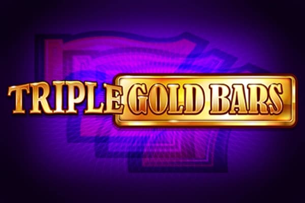 Triple Gold Bars - Slot IGT | RTP N/A | MisterTopCasino