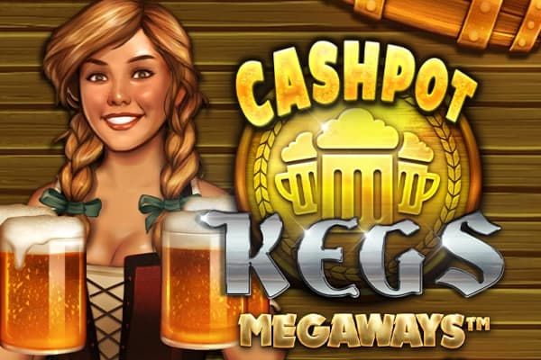 Cashpot Kegs Megaways - Slot Kalamba Games | RTP N/A | MisterTopCasino