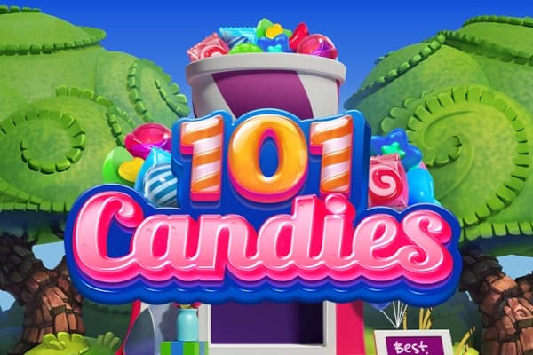 101 Candies - Slot NetEnt | RTP N/A | MisterTopCasino
