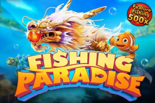Fishing Paradise - Slot Nextspin | RTP N/A | MisterTopCasino