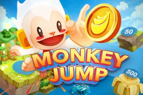 Monkey Jump - Slot Nextspin | RTP N/A | MisterTopCasino