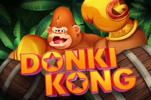 Donki Kong - Slot Nextspin | RTP N/A | MisterTopCasino