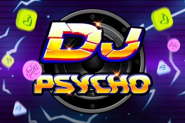 DJ Psycho - Slot Nolimit City | RTP N/A | MisterTopCasino