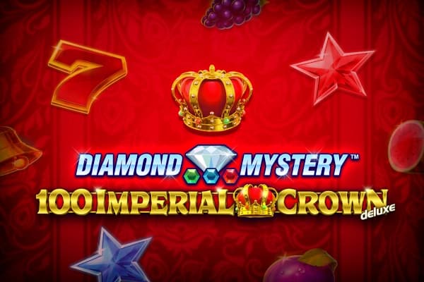 Diamond Mystery 100 Imperial Crown Deluxe - Slot Greentube | RTP N/A | MisterTopCasino