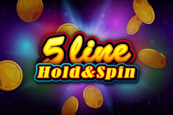 5-Line Hold & Spin - Slot Greentube | RTP N/A | MisterTopCasino