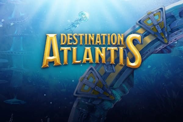 Destination Atlantis - Slot Realistic Games | RTP N/A | MisterTopCasino