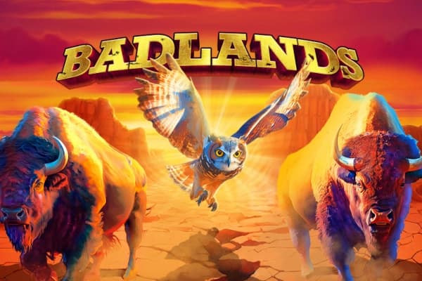 Badlands - Slot Revolver Gaming | RTP N/A | MisterTopCasino
