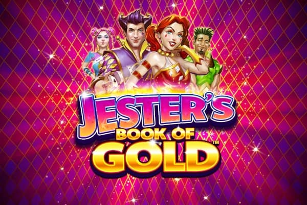 Jester's Book of Gold - Slot Skywind | RTP N/A | MisterTopCasino