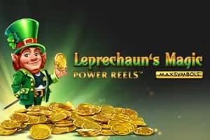 Leprechaun's Magic Power Reels - Slot Max Win Gaming | RTP N/A | MisterTopCasino