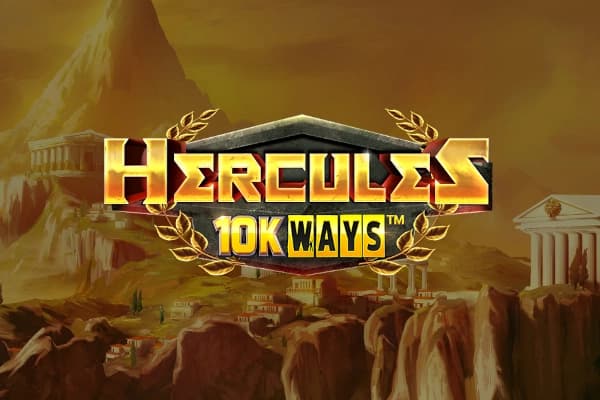 Hercules 10K Ways - Slot ReelPlay | RTP N/A | MisterTopCasino