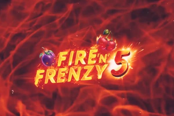 Fire 'n' Frenzy 5 - Slot Tom Horn Gaming | RTP N/A | MisterTopCasino