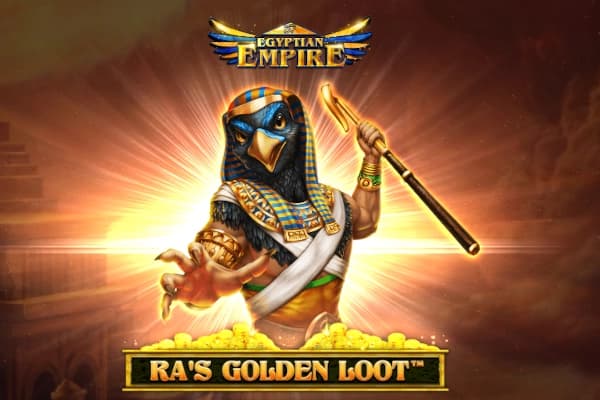 Ra's Golden Loot - Slot Spinomenal | RTP N/A | MisterTopCasino