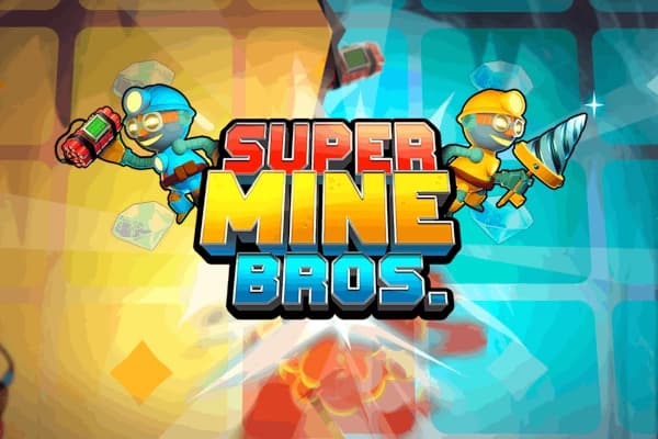 Super Mine Bros - Slot Darwin Gaming | RTP N/A | MisterTopCasino