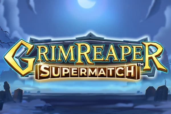 Grim Reaper Supermatch - Slot Nailed It! Games | RTP N/A | MisterTopCasino