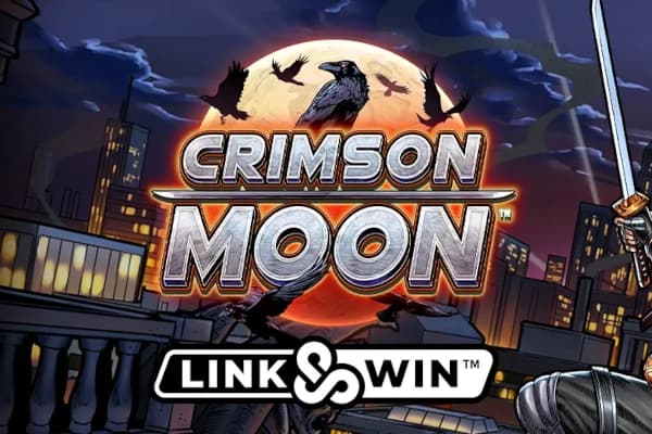 Crimson Moon Link & Win - Slot Infinity Dragon Studios | RTP N/A | MisterTopCasino