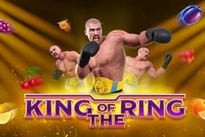 King of the Ring - Slot Fugaso | RTP N/A | MisterTopCasino