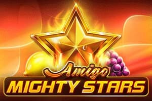 Amigo Mighty Stars - Slot Amigo Gaming | RTP N/A | MisterTopCasino