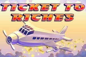 Ticket To Riches - Slot Northern Lights Gaming | RTP N/A | MisterTopCasino