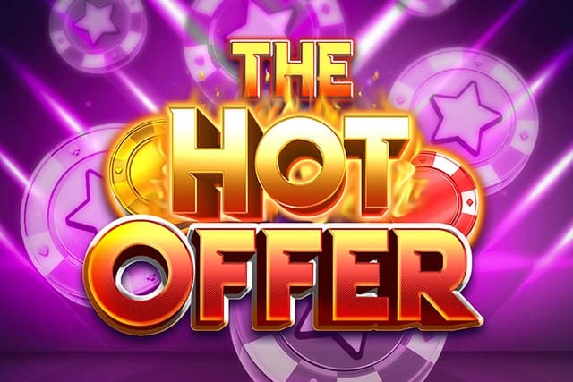 The Hot Offer - Slot Bang Bang Games | RTP N/A | MisterTopCasino