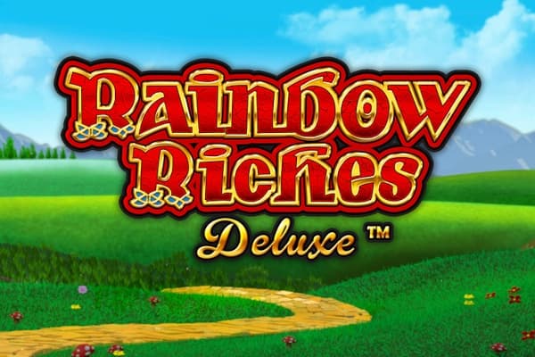 Rainbow Riches Deluxe - Slot Light & Wonder | RTP 95.96% | MisterTopCasino