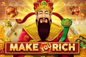 Make You Rich - Slot Dragon Gaming | RTP N/A | MisterTopCasino