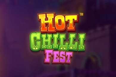 Hot Chilli Fest - Slot Stakelogic | RTP N/A | MisterTopCasino