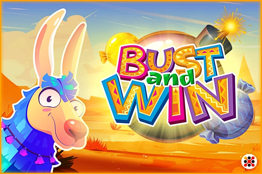 Bust and Win - Slot Mancala Gaming | RTP N/A | MisterTopCasino