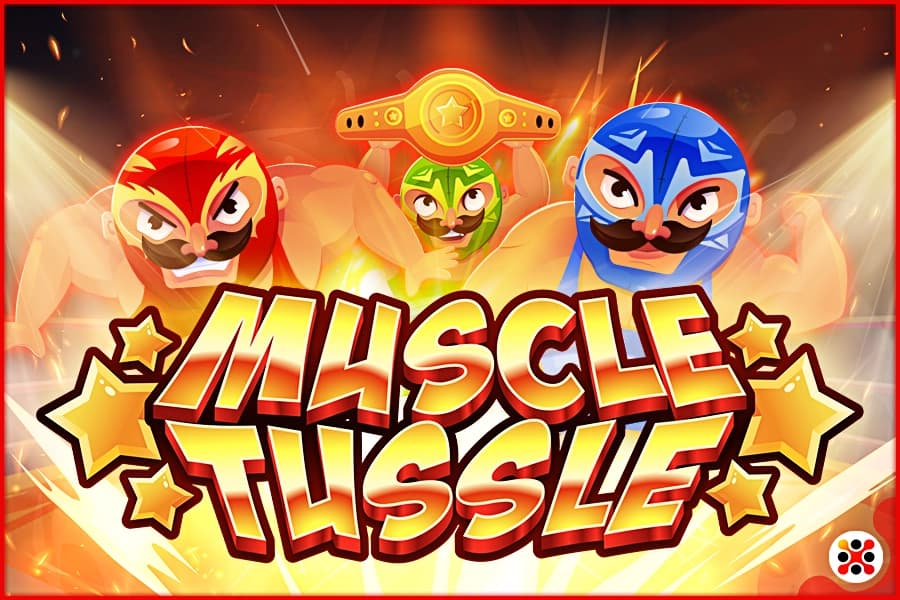 Muscle Tussle - Slot Mancala Gaming | RTP N/A | MisterTopCasino