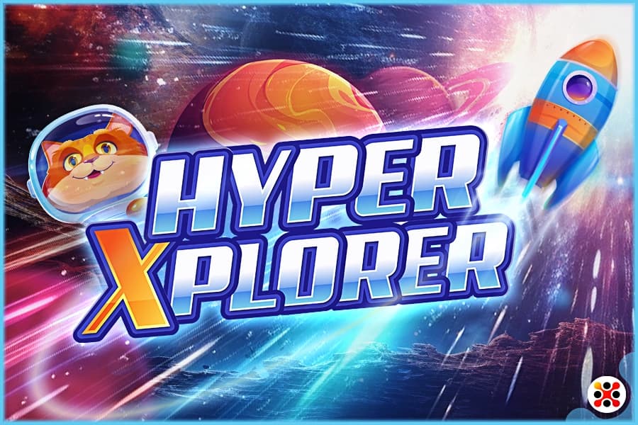 HyperXplorer - Slot Mancala Gaming | RTP N/A | MisterTopCasino