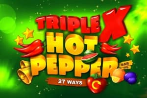 Triple X Hot Pepper - Slot Belatra | RTP N/A | MisterTopCasino