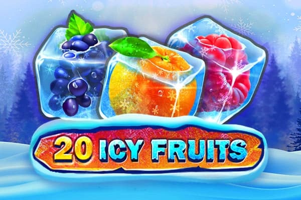 20 Icy Fruits - Slot Belatra | RTP N/A | MisterTopCasino