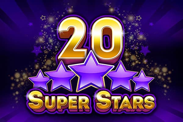 20 Super Stars - Slot Belatra | RTP N/A | MisterTopCasino