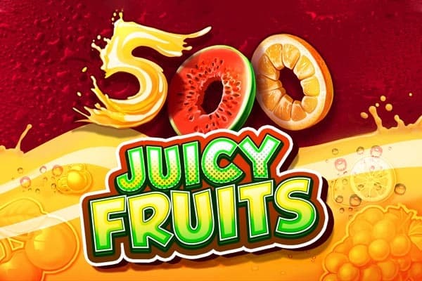 500 Juicy Fruits - Slot Belatra | RTP N/A | MisterTopCasino