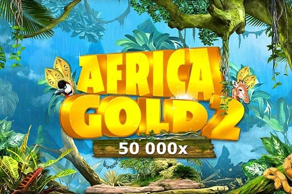 Africa Gold 2 - Slot Belatra | RTP N/A | MisterTopCasino