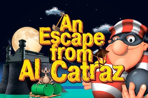An Escape From Alcatraz - Slot Belatra | RTP N/A | MisterTopCasino