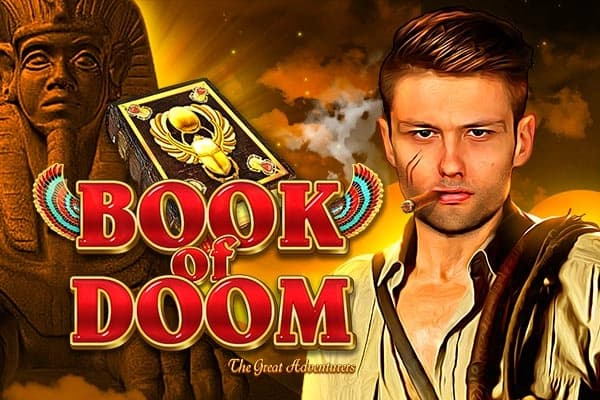 Book of Doom - Slot Belatra | RTP N/A | MisterTopCasino