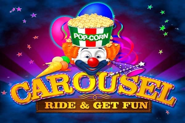 Carousel - Slot Belatra | RTP N/A | MisterTopCasino