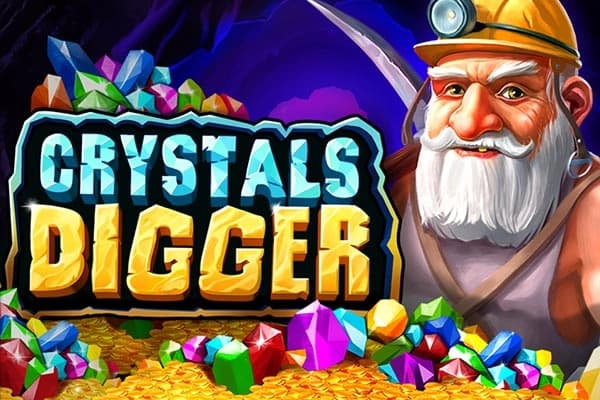 Crystals Digger - Slot Belatra | RTP N/A | MisterTopCasino