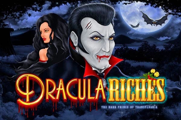 Dracula Riches - Slot Belatra | RTP N/A | MisterTopCasino