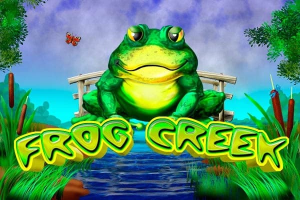 Frog Creek - Slot Belatra | RTP N/A | MisterTopCasino