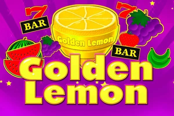 Golden Lemon - Slot Belatra | RTP N/A | MisterTopCasino